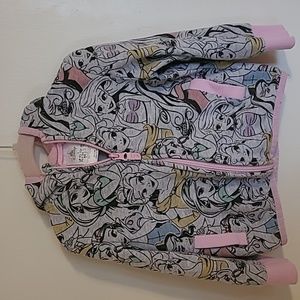 Disney Princess Hoodie size 4t